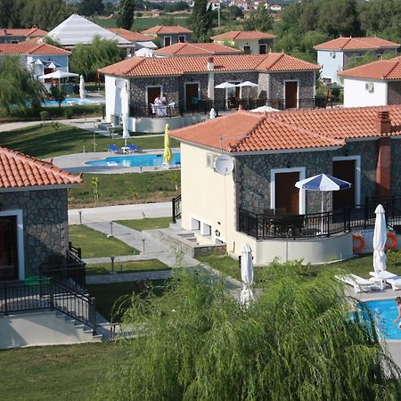 Kalloni Village Apartments Скала-Каллонис Экстерьер фото