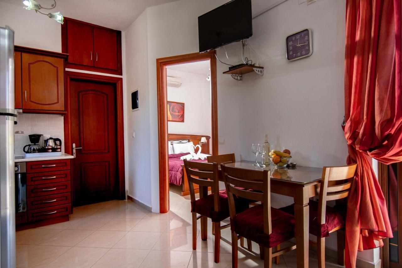 Kalloni Village Apartments Скала-Каллонис Экстерьер фото