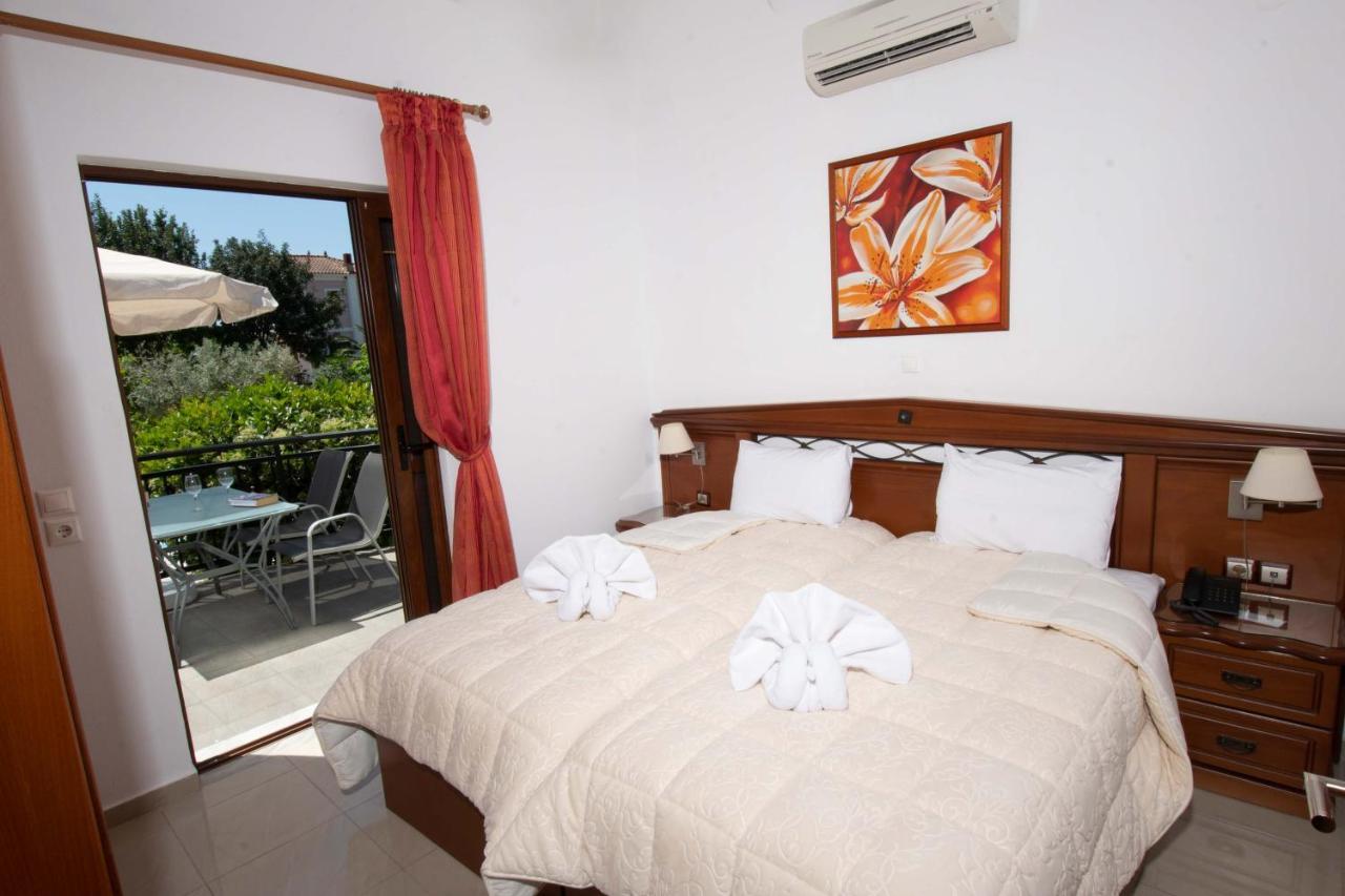 Kalloni Village Apartments Скала-Каллонис Экстерьер фото