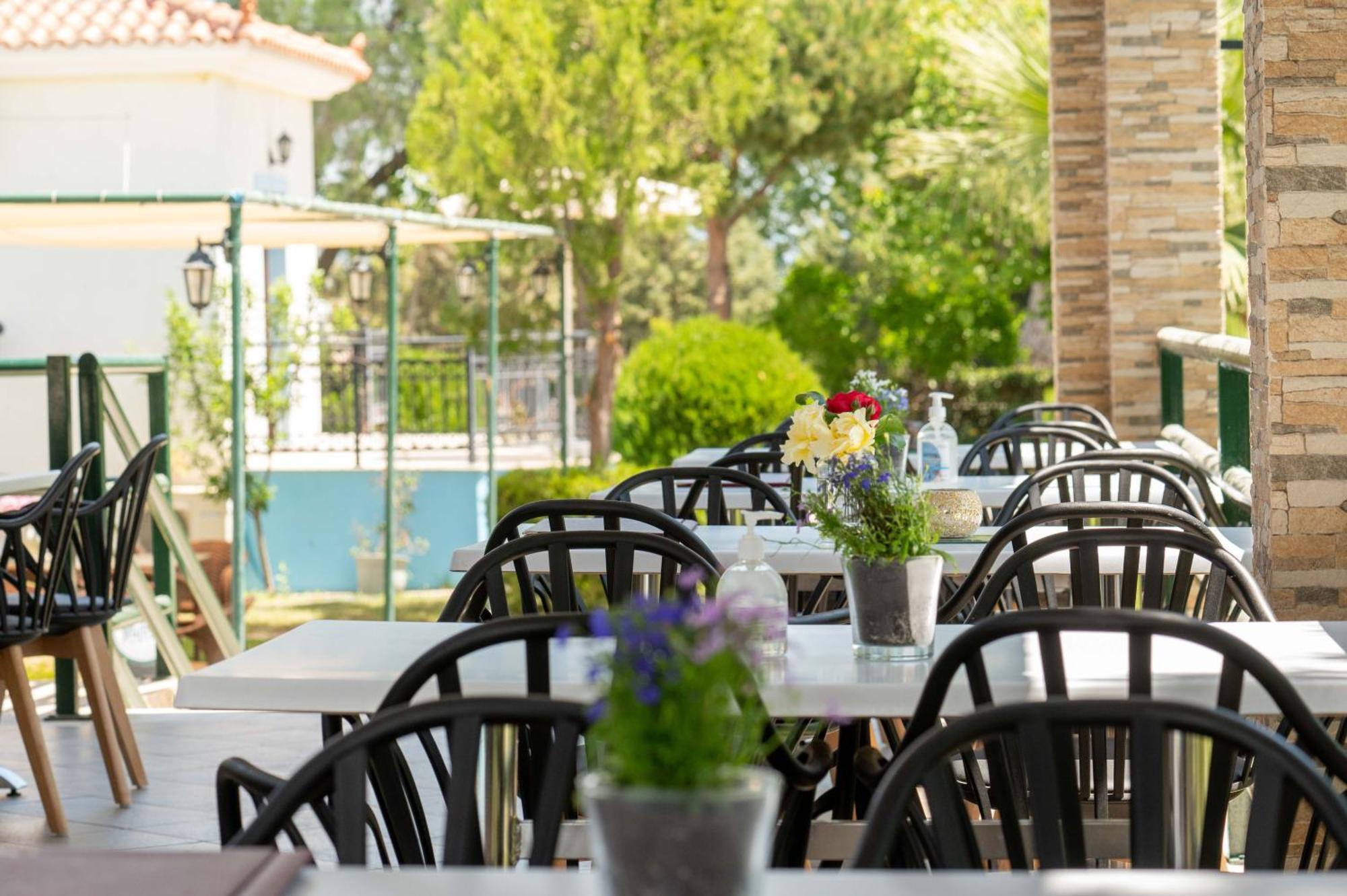 Kalloni Village Apartments Скала-Каллонис Экстерьер фото
