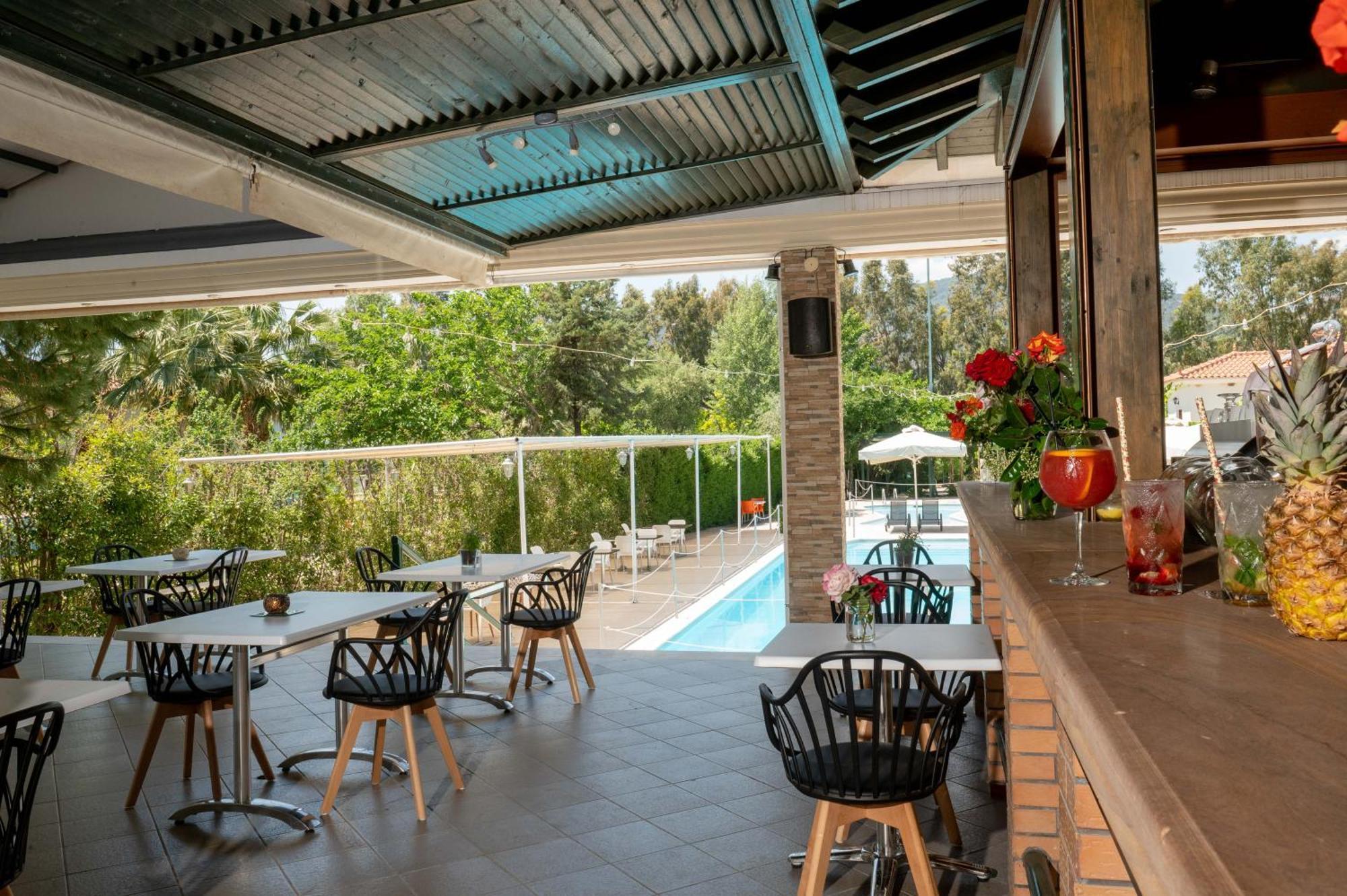 Kalloni Village Apartments Скала-Каллонис Экстерьер фото
