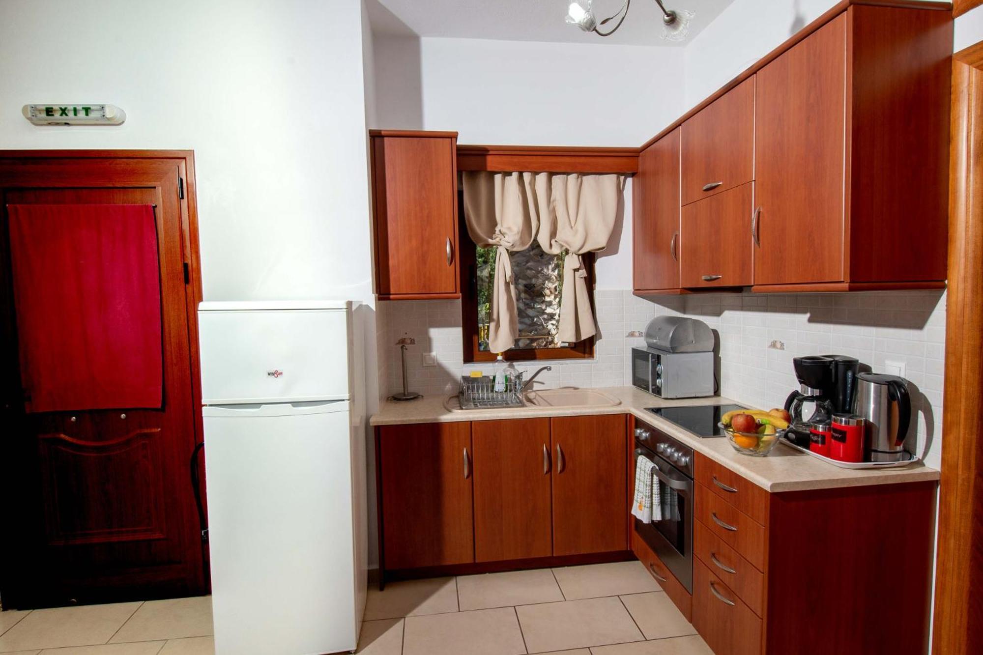 Kalloni Village Apartments Скала-Каллонис Экстерьер фото