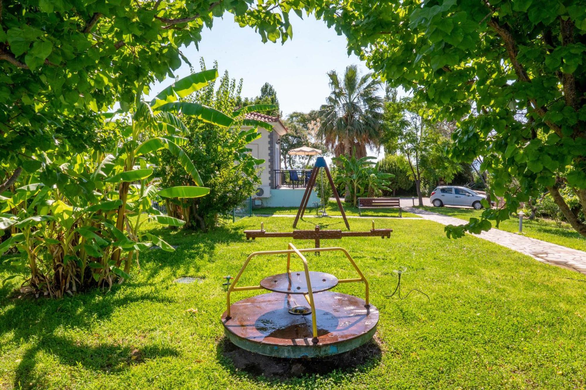 Kalloni Village Apartments Скала-Каллонис Экстерьер фото