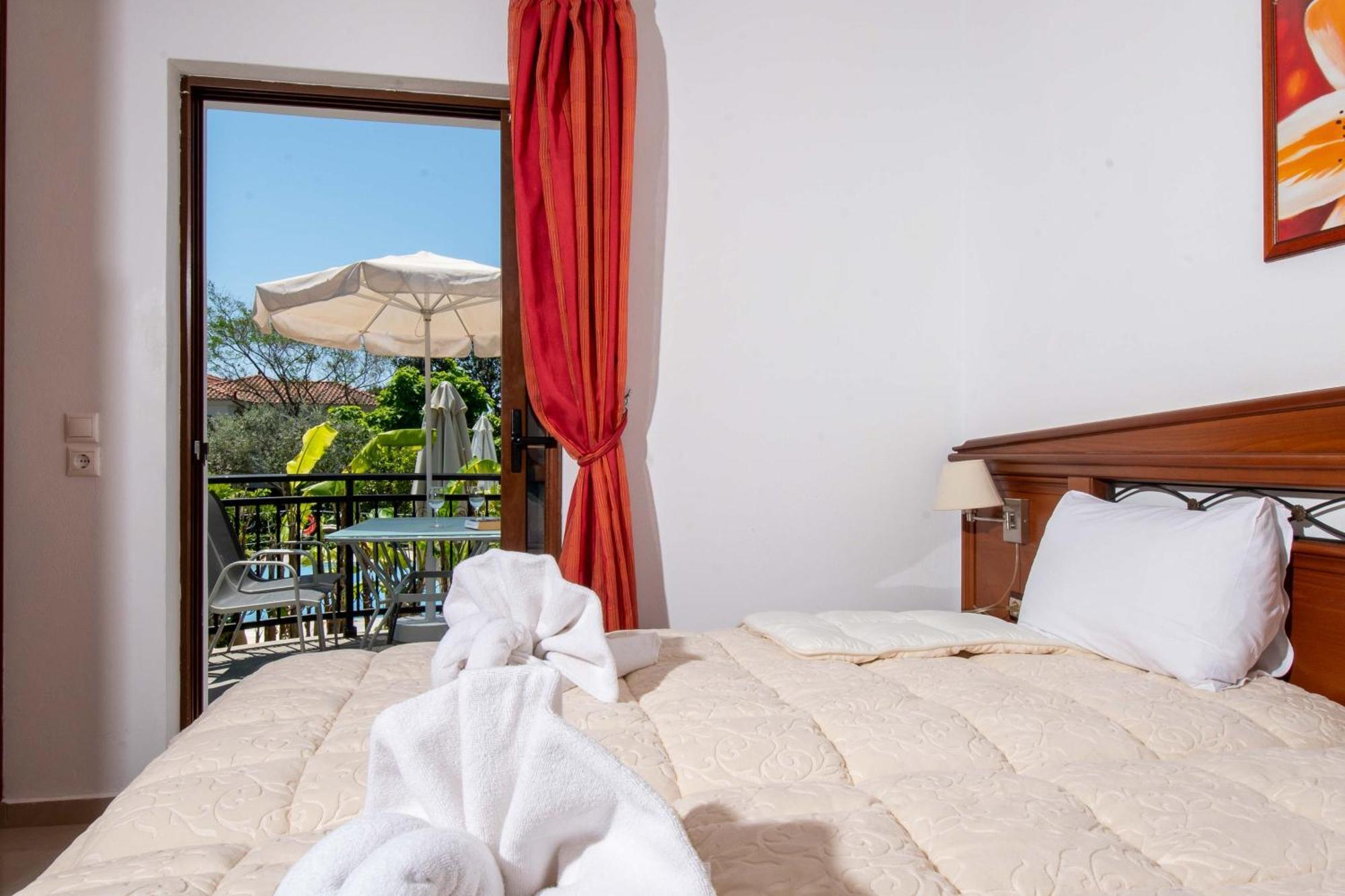 Kalloni Village Apartments Скала-Каллонис Экстерьер фото