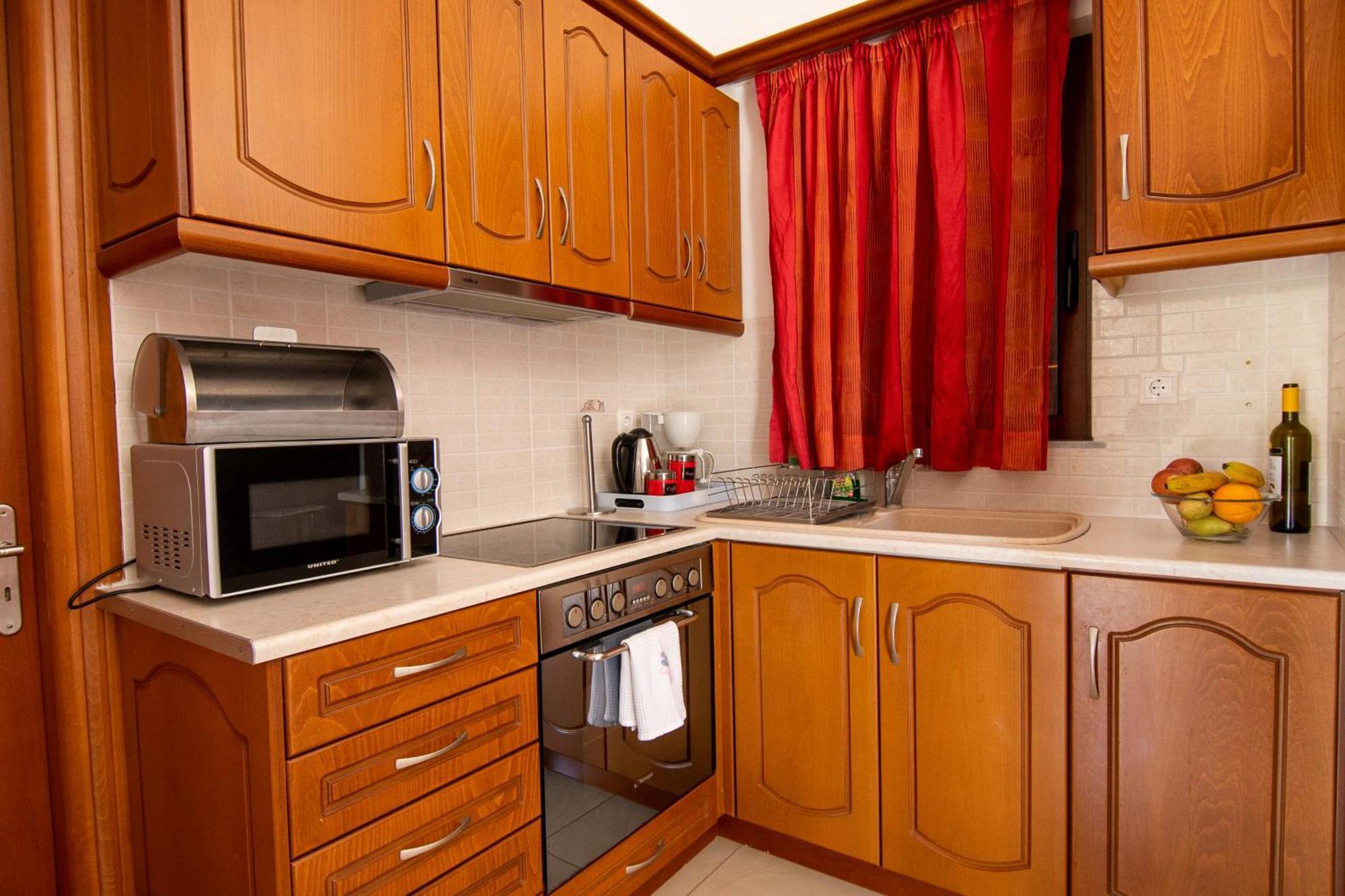 Kalloni Village Apartments Скала-Каллонис Экстерьер фото