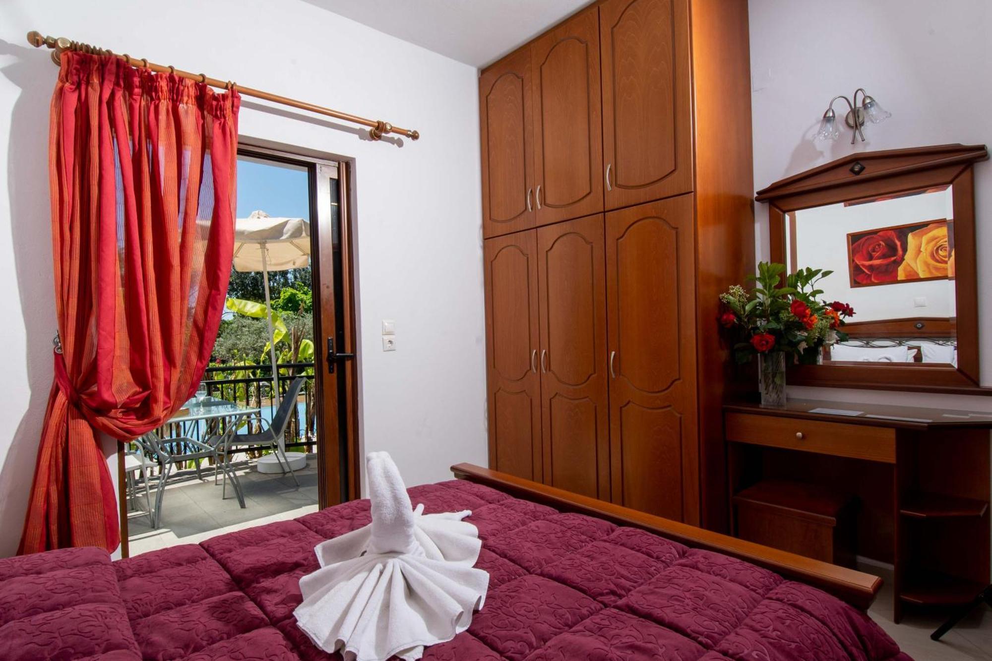 Kalloni Village Apartments Скала-Каллонис Экстерьер фото
