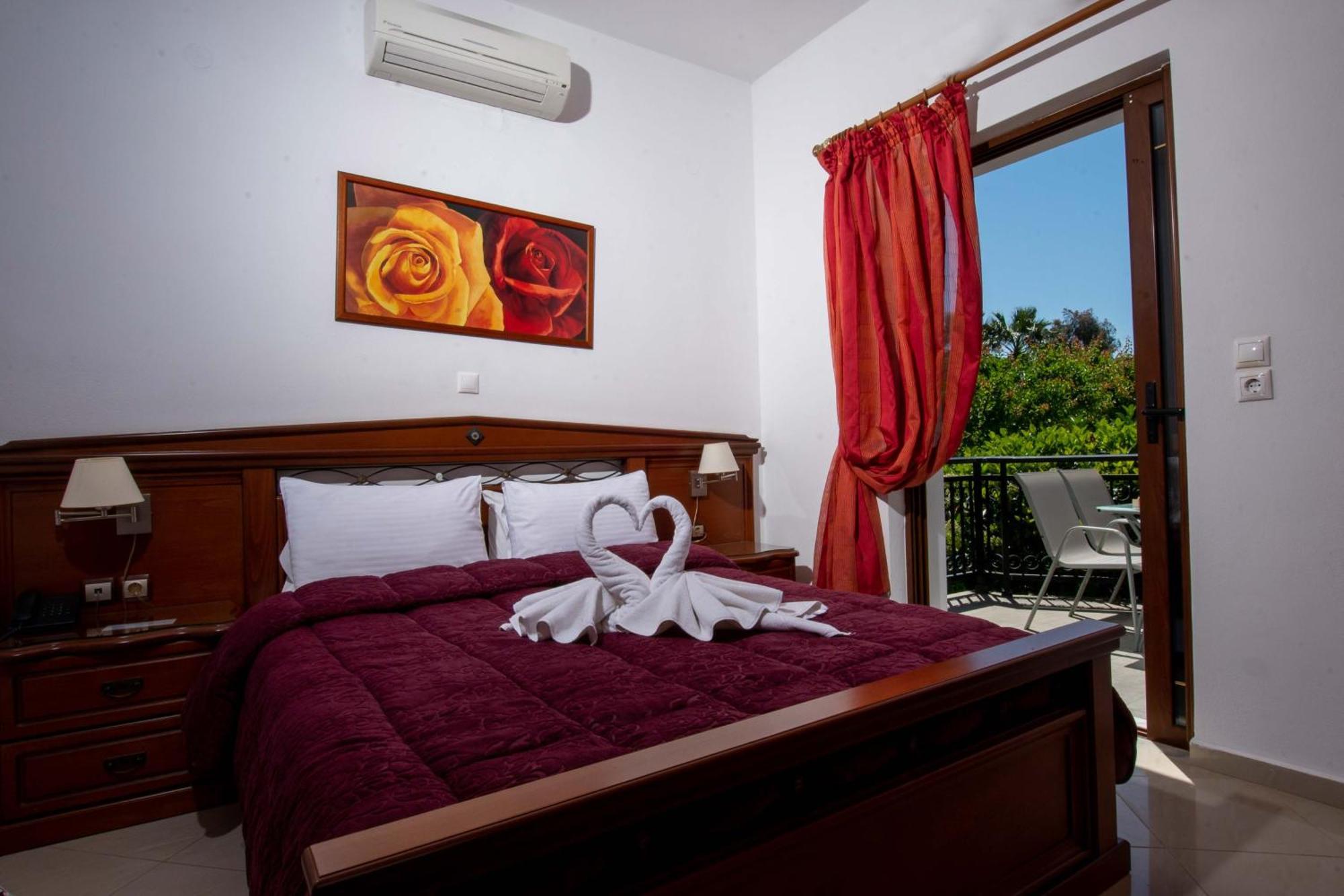 Kalloni Village Apartments Скала-Каллонис Экстерьер фото