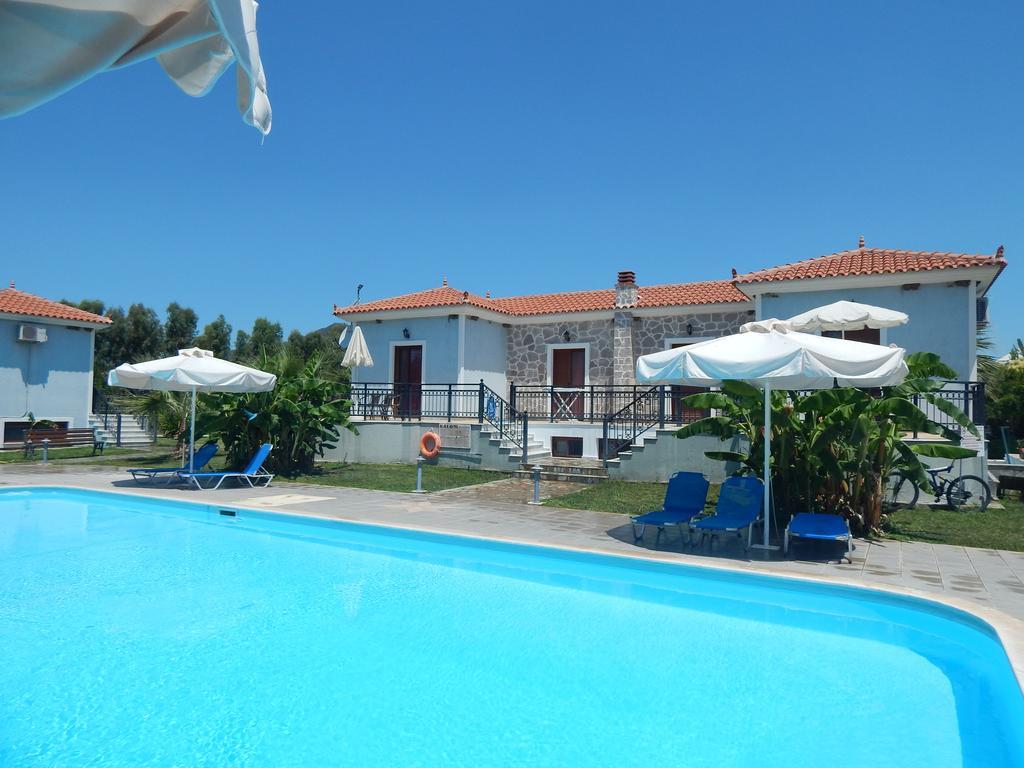 Kalloni Village Apartments Скала-Каллонис Экстерьер фото