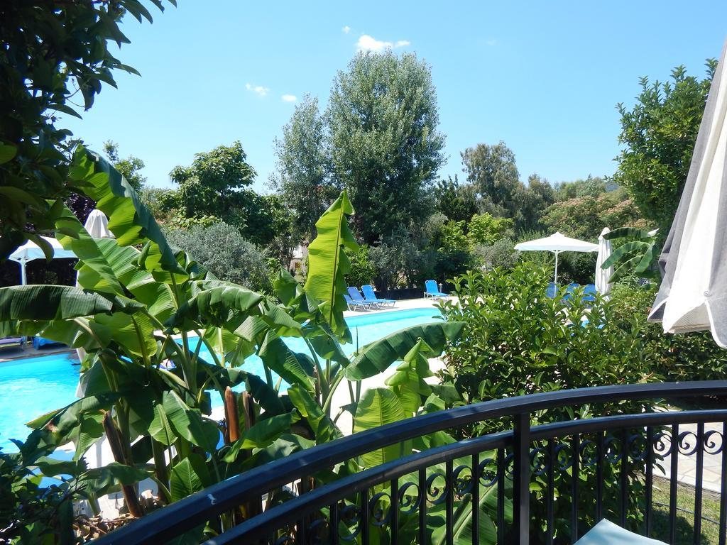 Kalloni Village Apartments Скала-Каллонис Экстерьер фото