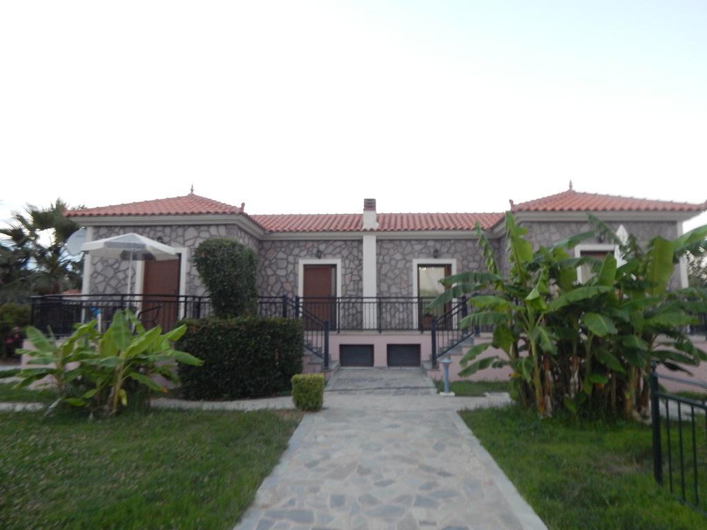Kalloni Village Apartments Скала-Каллонис Экстерьер фото