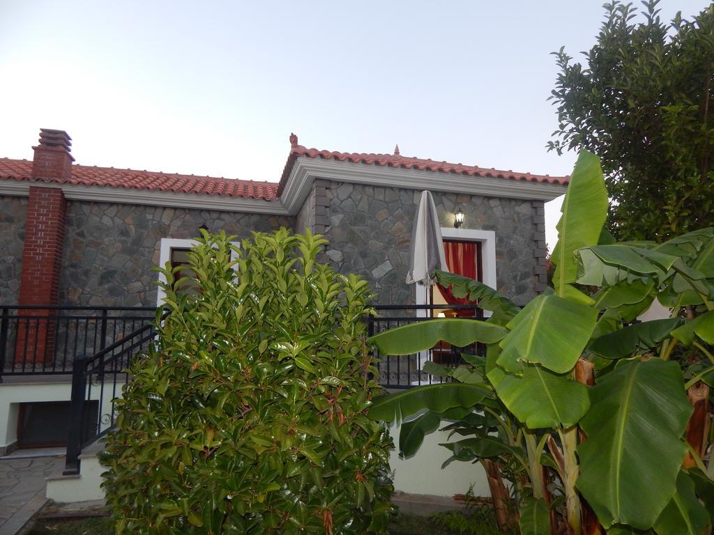 Kalloni Village Apartments Скала-Каллонис Экстерьер фото
