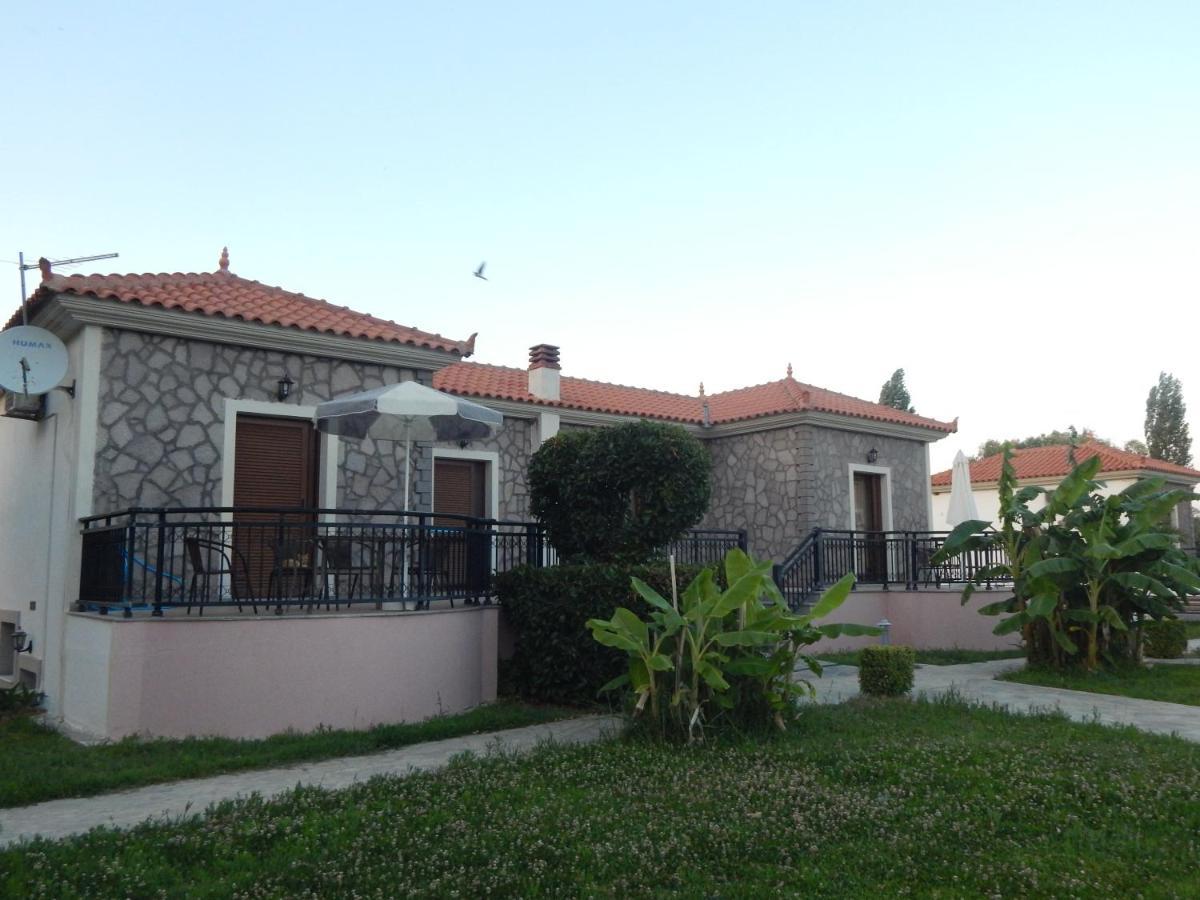 Kalloni Village Apartments Скала-Каллонис Экстерьер фото